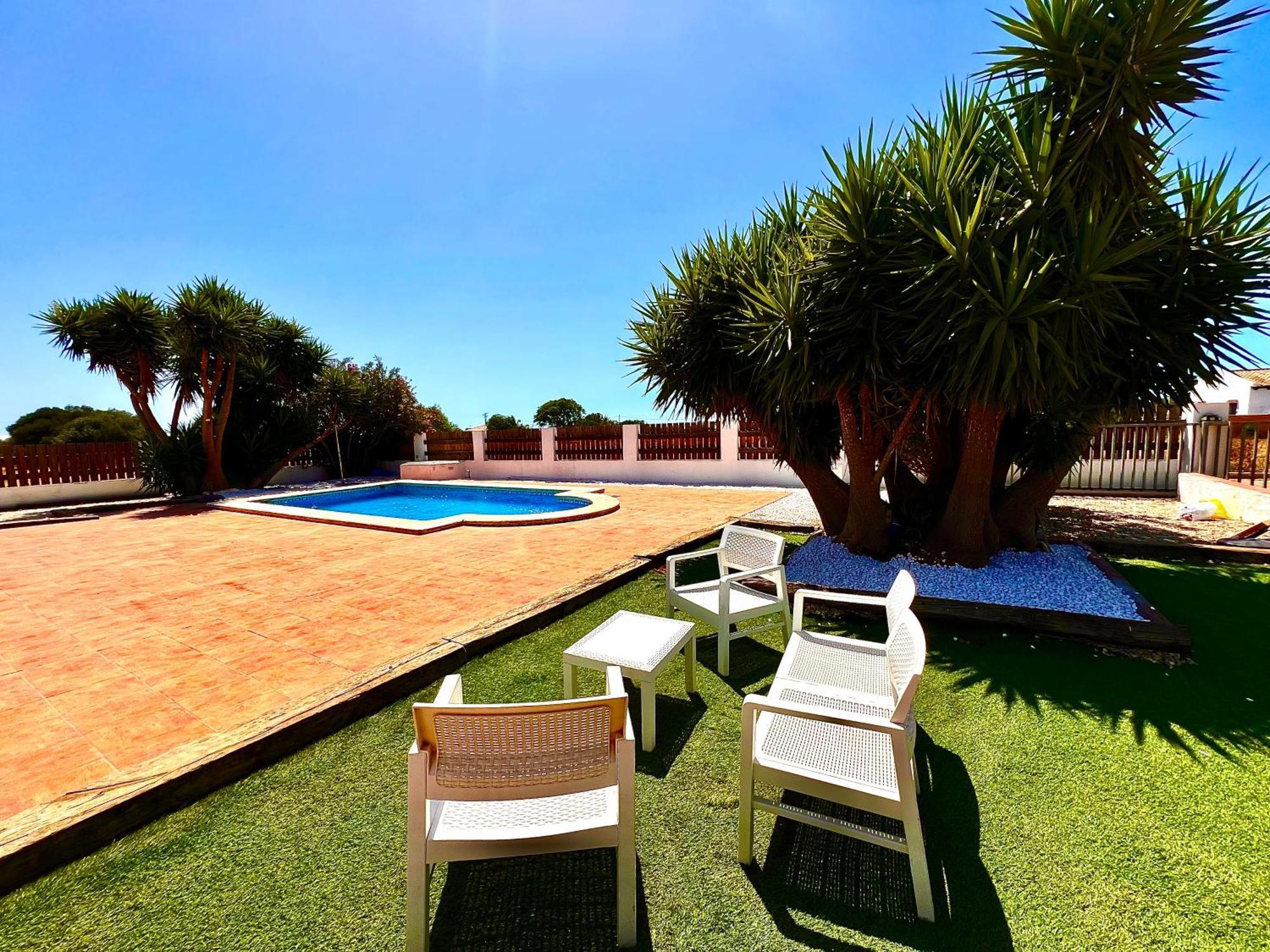 Casa Con Encanto 2 Solo Familias Conil De La Frontera Dış mekan fotoğraf